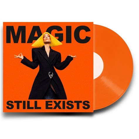 Agnes magic stil exists vinyl